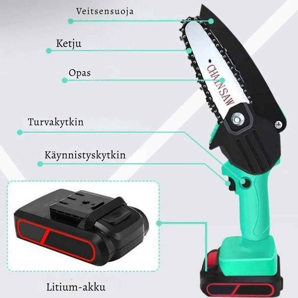 PuuLeikkaaja