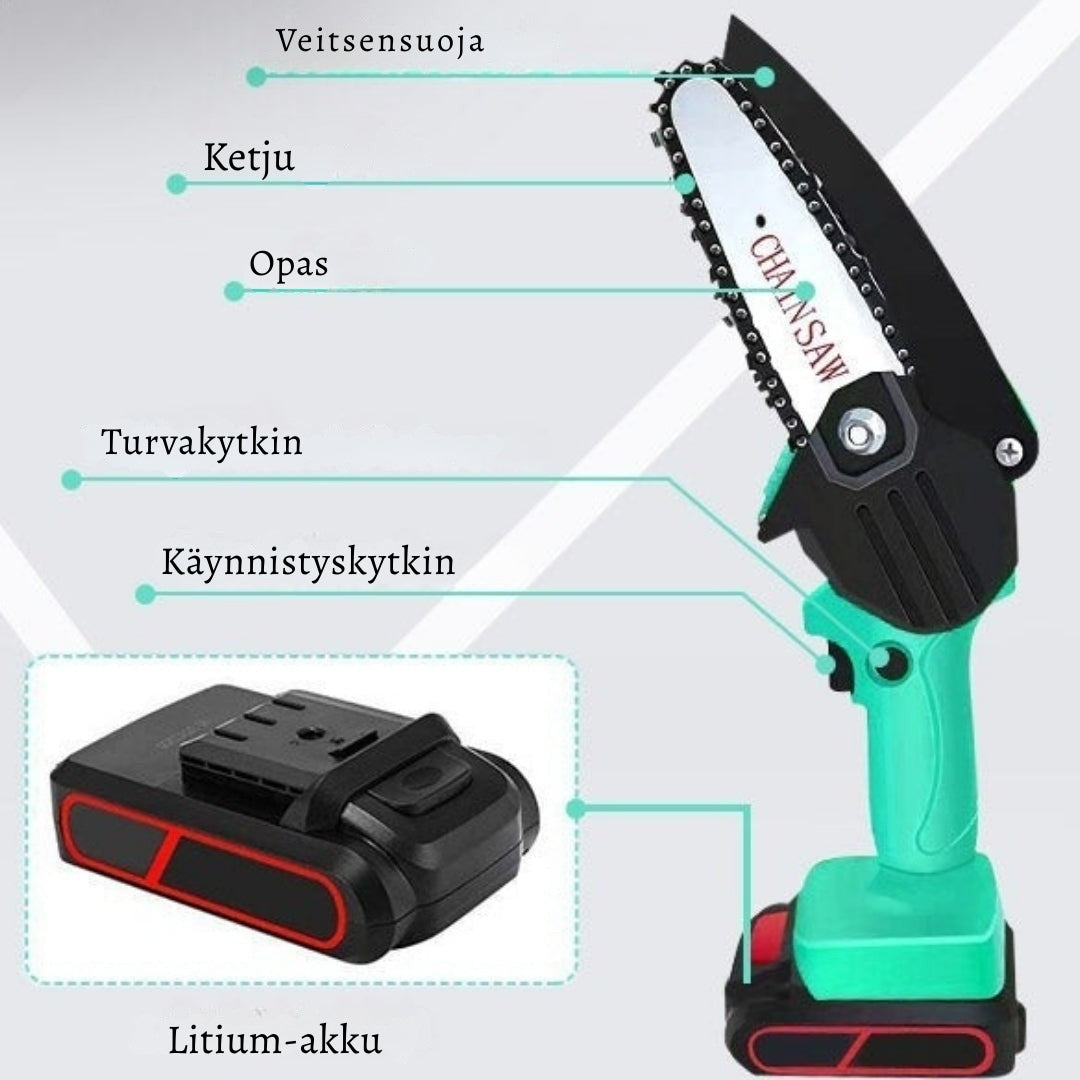 PuuLeikkaaja