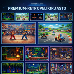 RetroTalo V2
