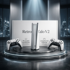 RetroTalo V2