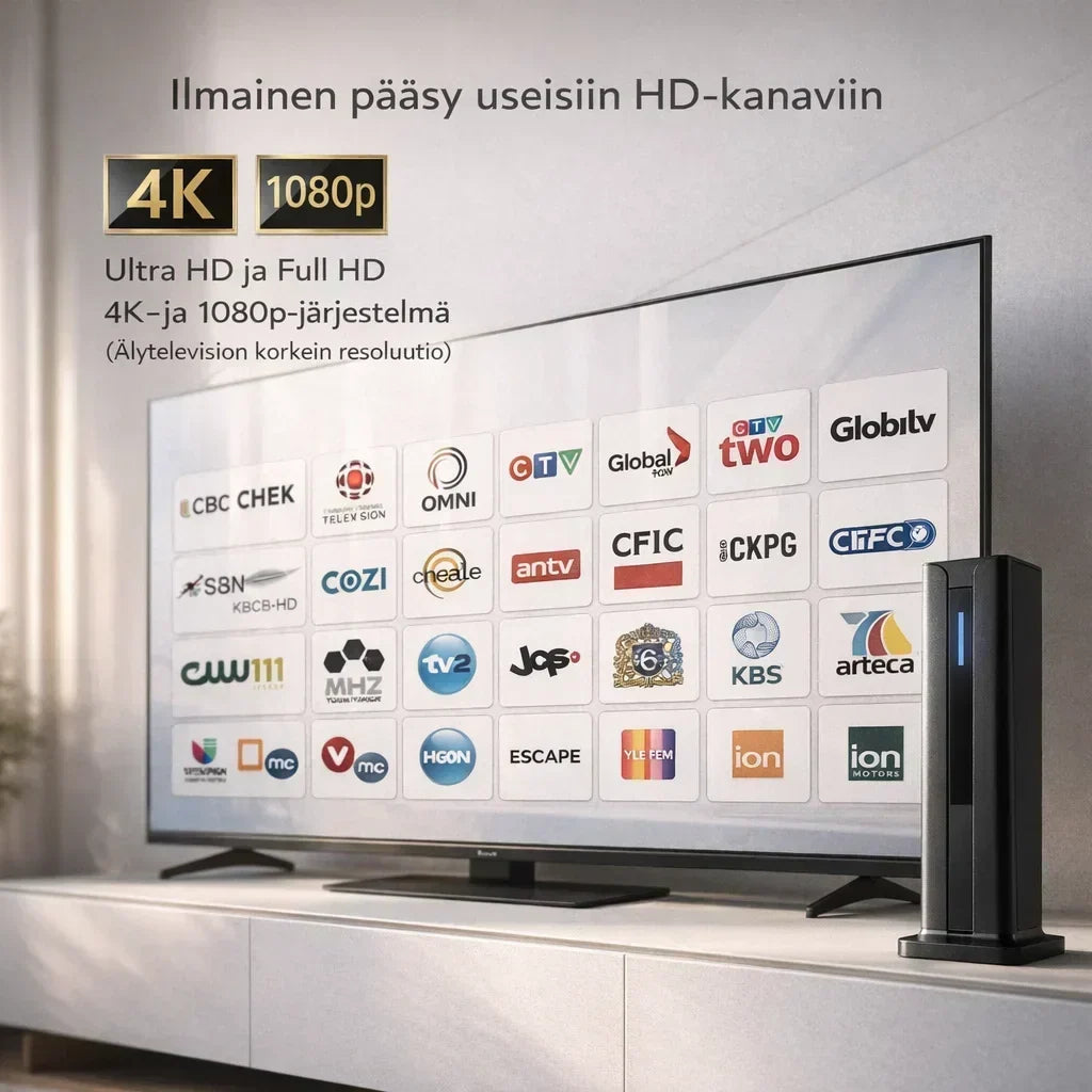 SädeHD
