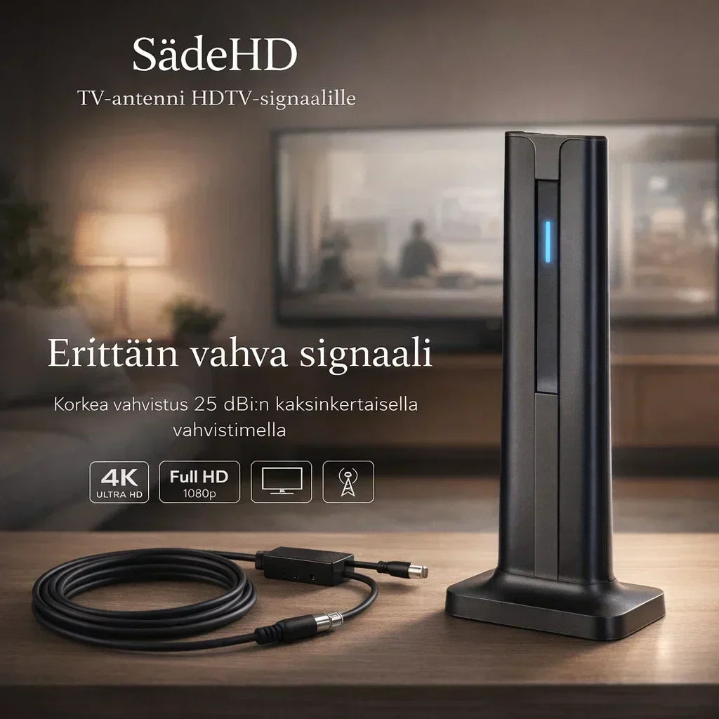 SädeHD