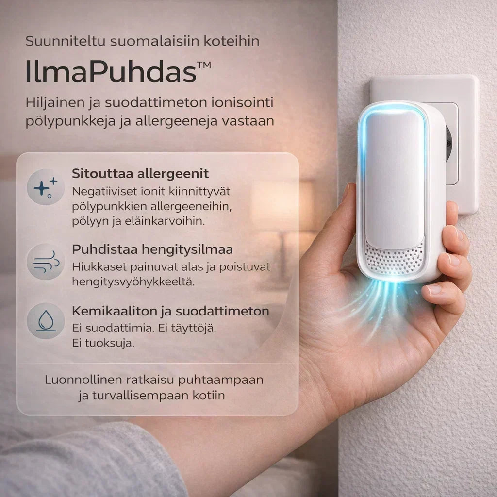 IlmaPuhdas