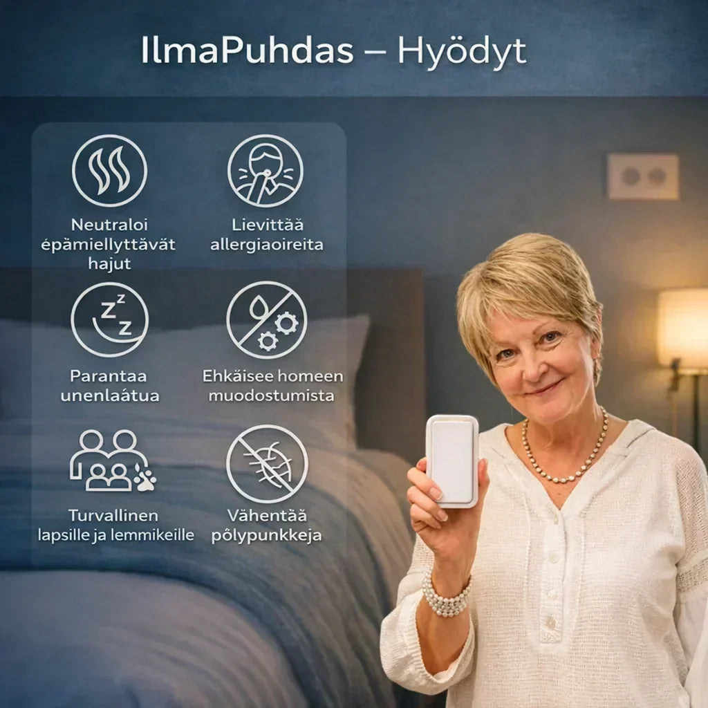 IlmaPuhdas