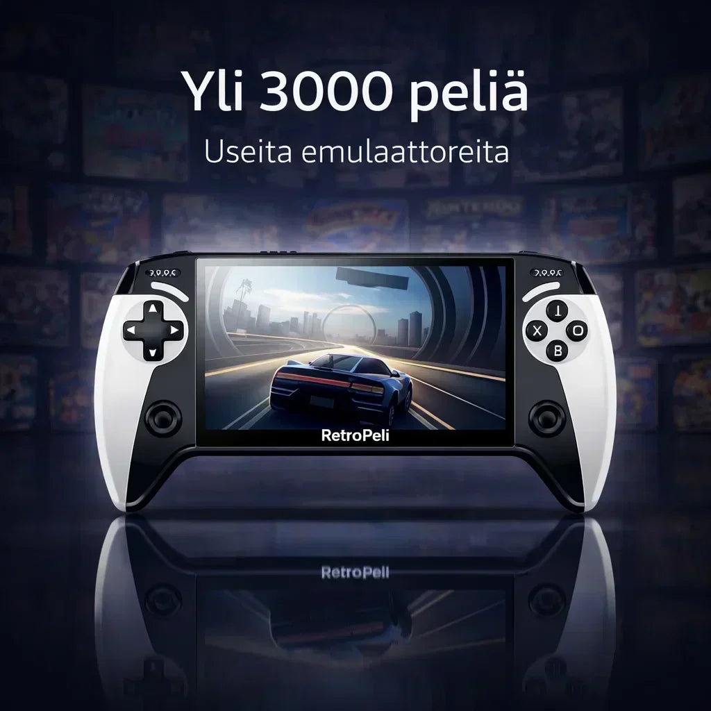 RetroPeli