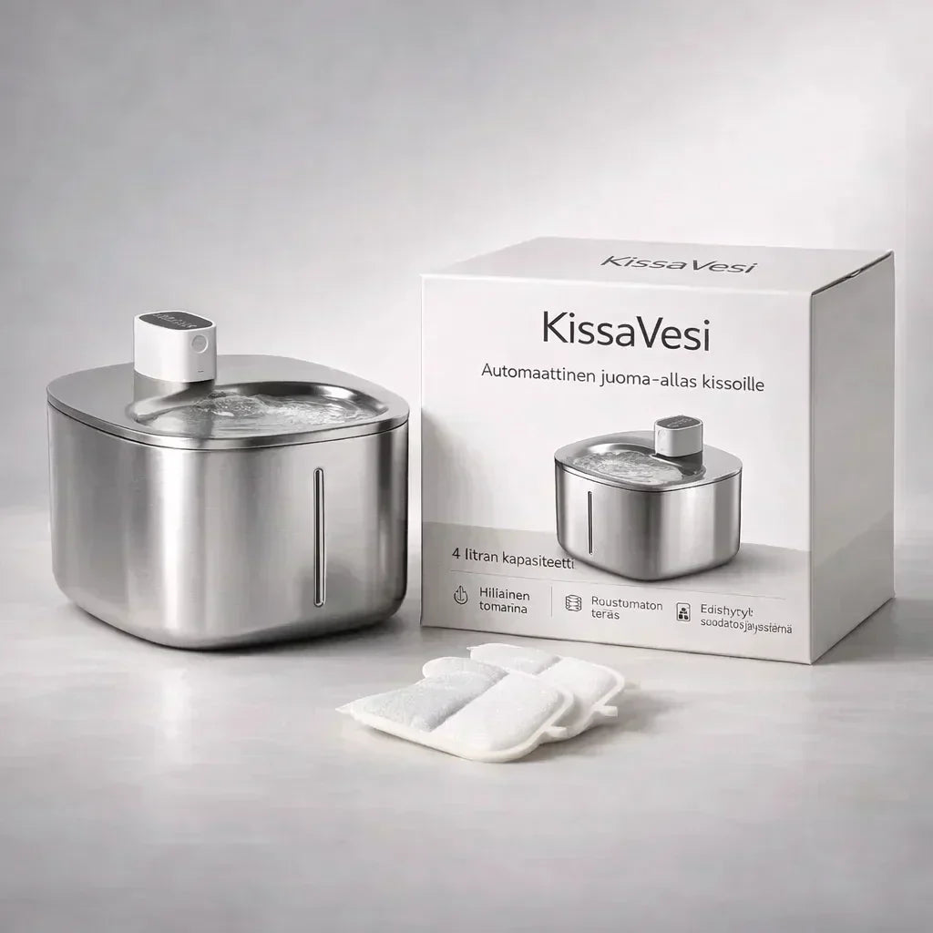 KissaVesi