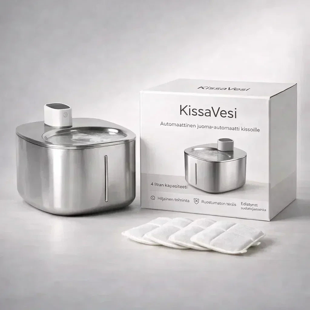 KissaVesi