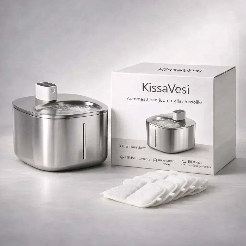KissaVesi
