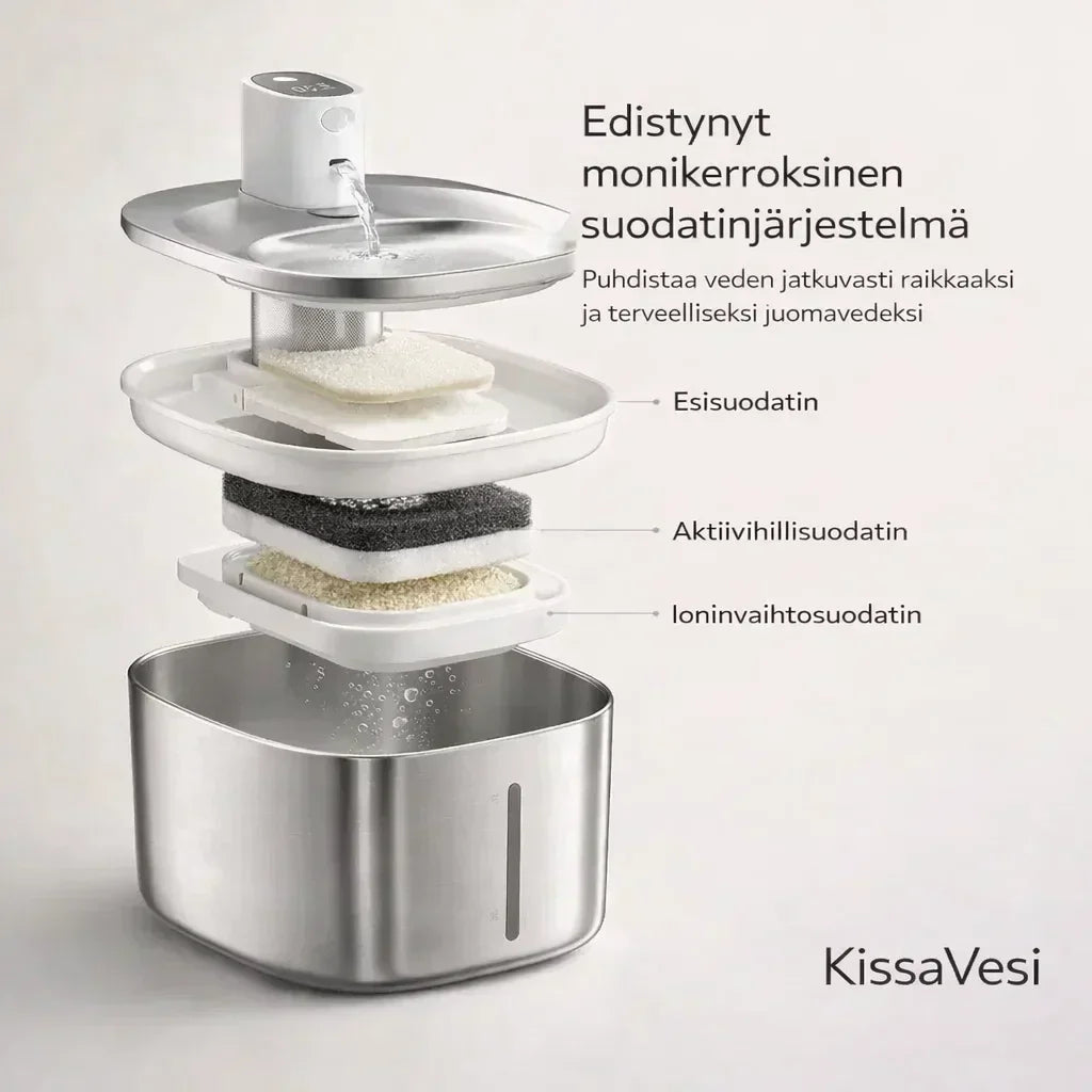 KissaVesi