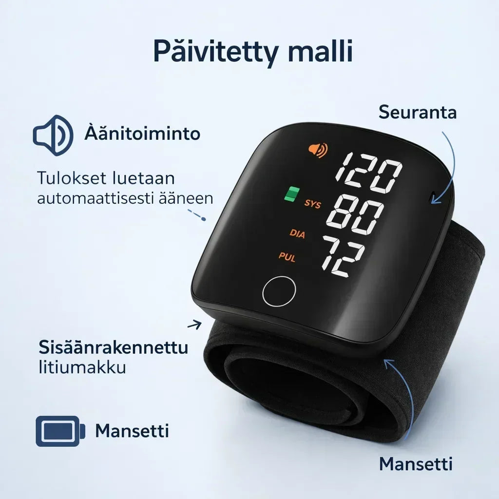 TerveMittari